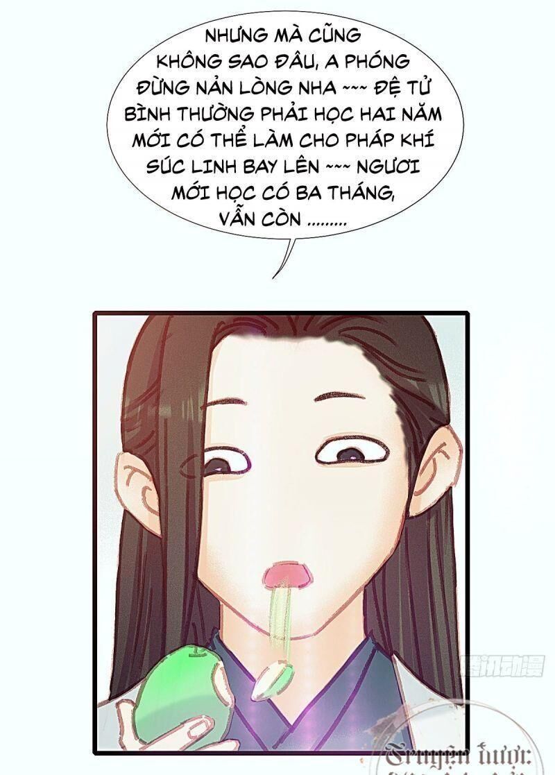 Hữu Yêu Lai Chi Họa Trung Tiên Chương 56 Page 49