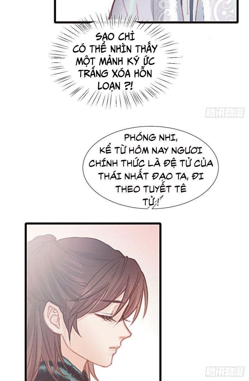 Hữu Yêu Lai Chi Họa Trung Tiên Chương 56 Page 8