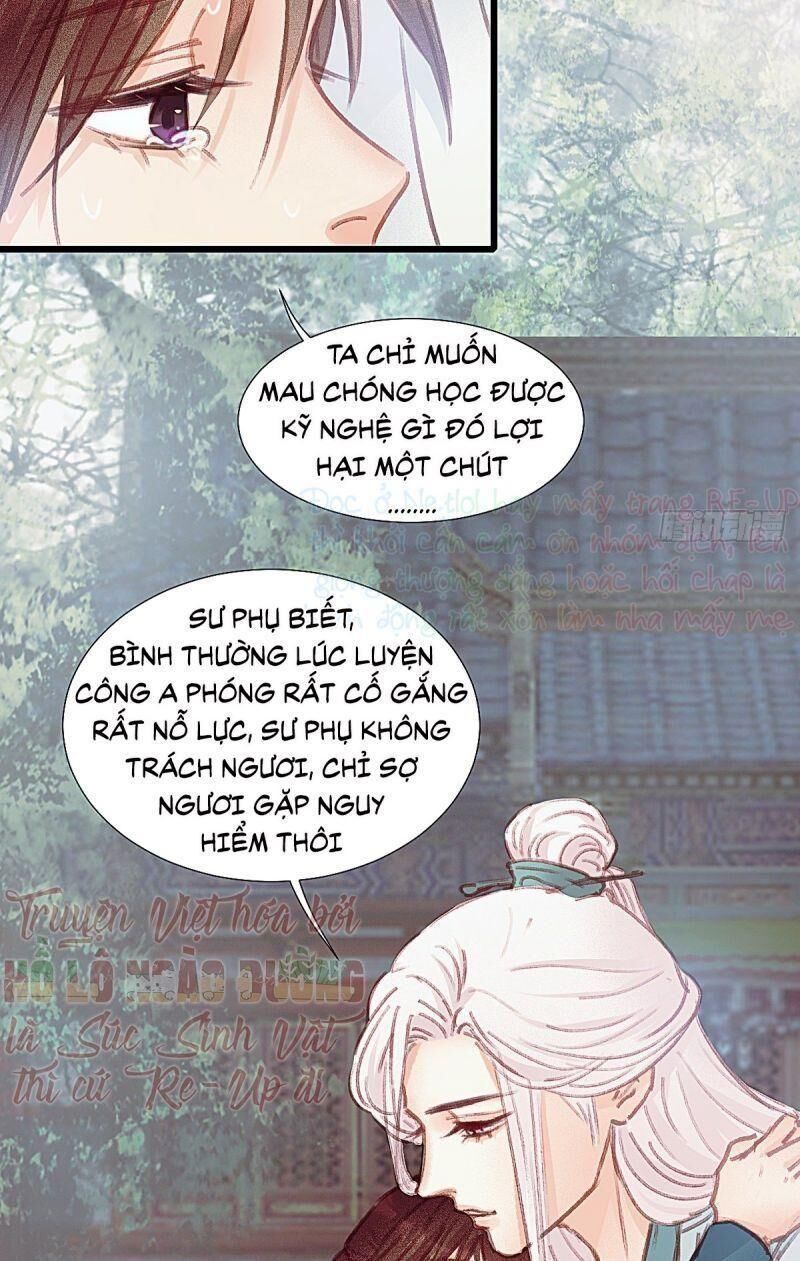 Hữu Yêu Lai Chi Họa Trung Tiên Chương 57 Page 14