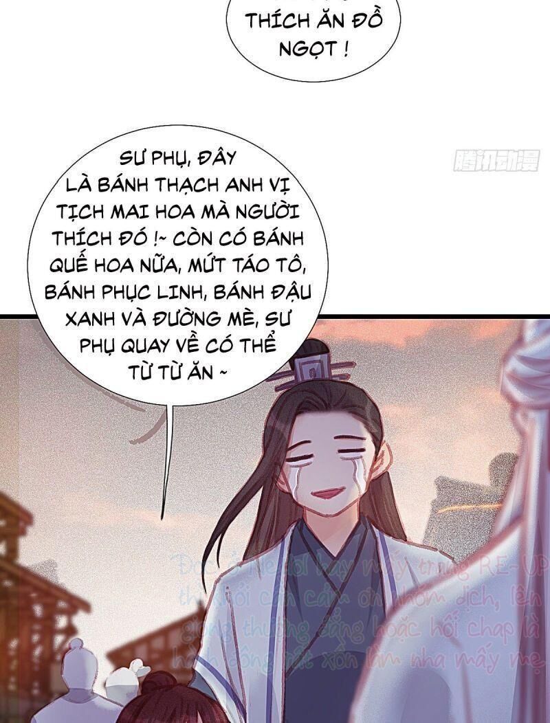 Hữu Yêu Lai Chi Họa Trung Tiên Chương 57 Page 45