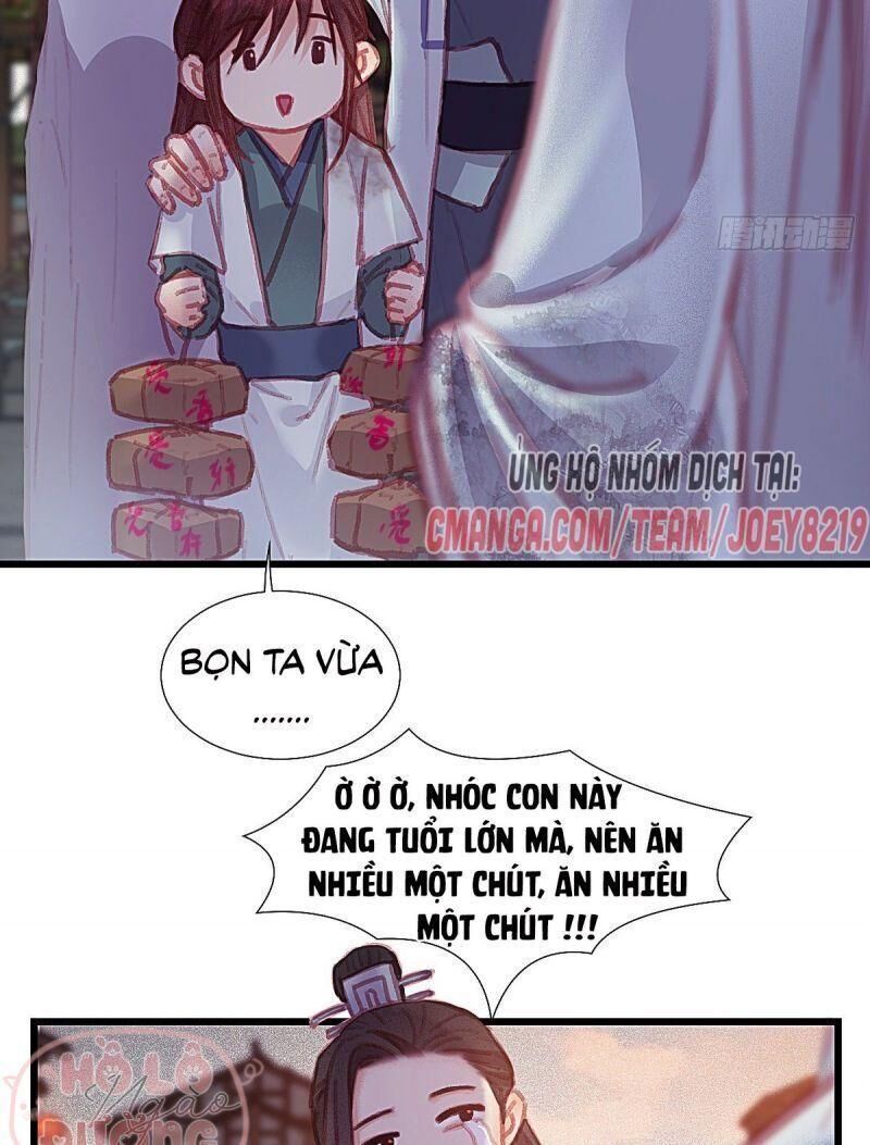 Hữu Yêu Lai Chi Họa Trung Tiên Chương 57 Page 46