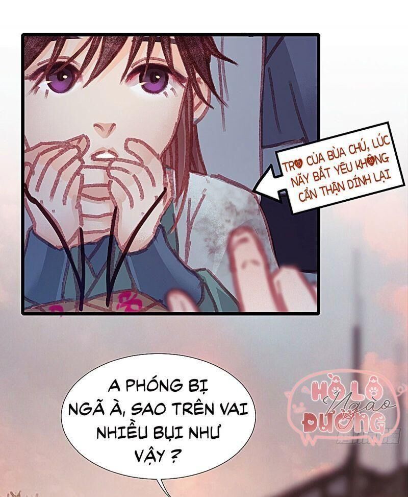 Hữu Yêu Lai Chi Họa Trung Tiên Chương 57 Page 49