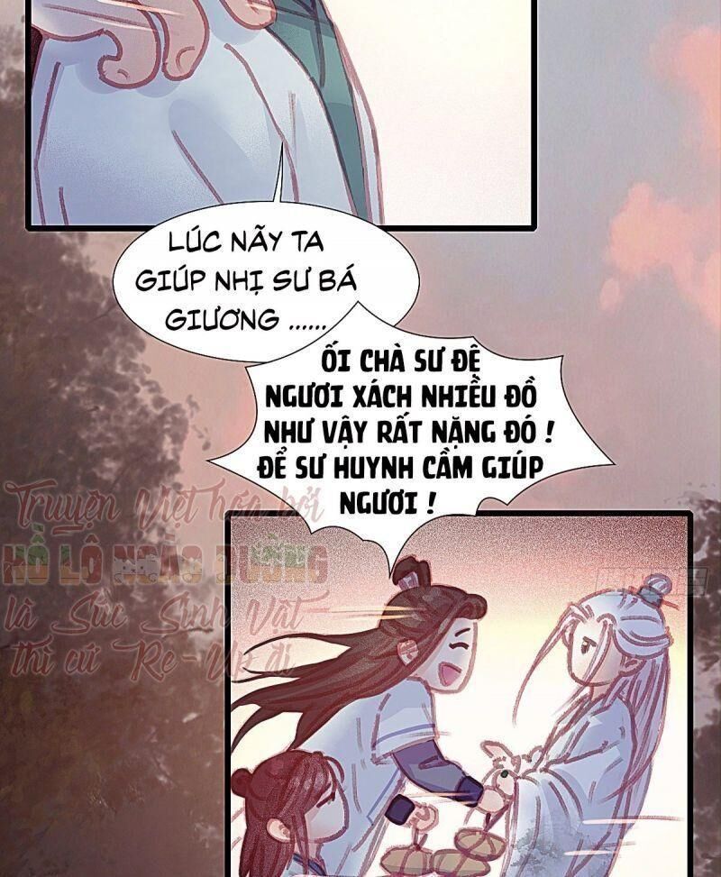 Hữu Yêu Lai Chi Họa Trung Tiên Chương 57 Page 52