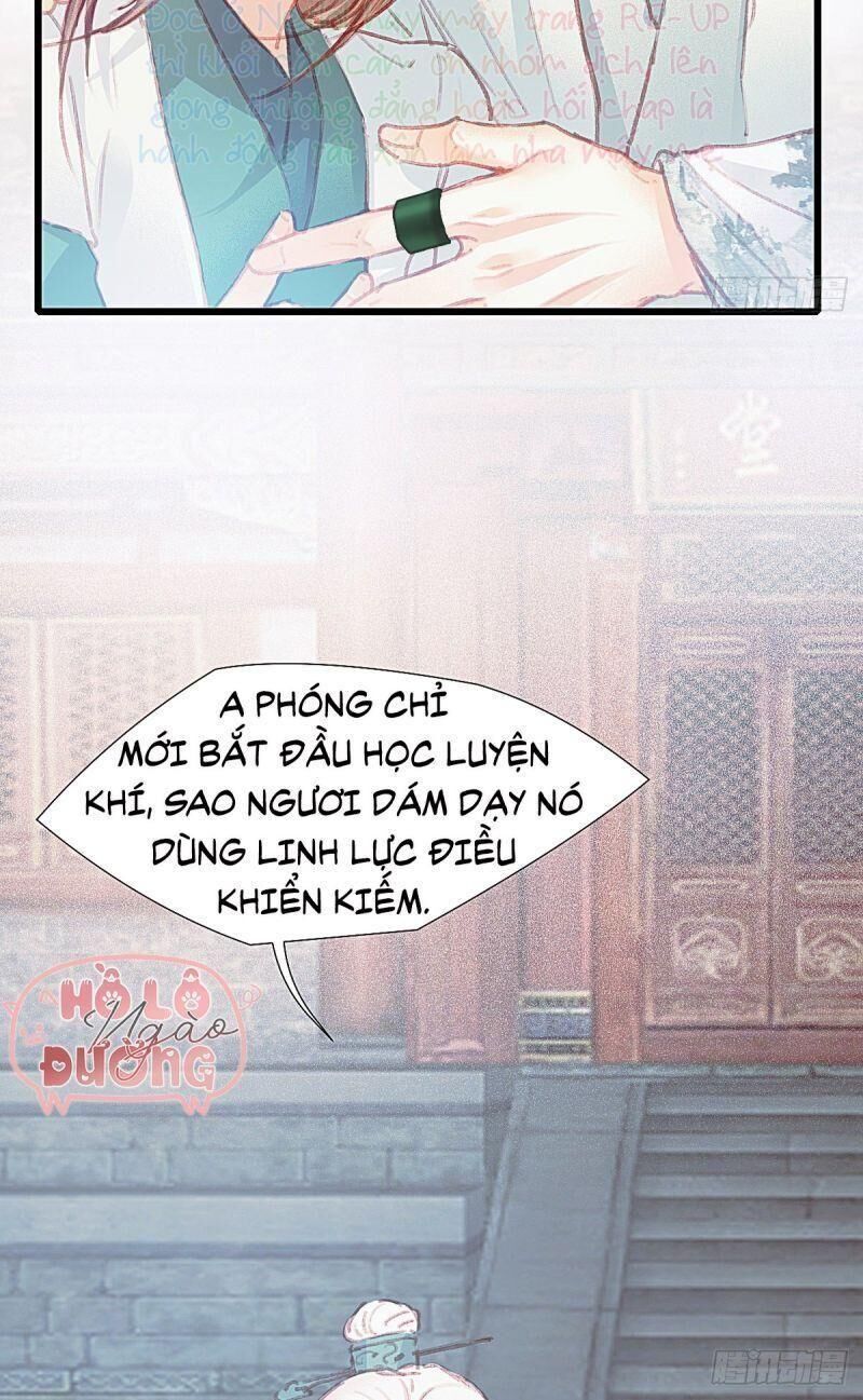 Hữu Yêu Lai Chi Họa Trung Tiên Chương 57 Page 8