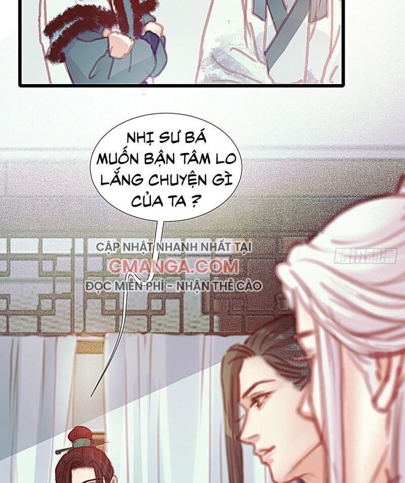 Hữu Yêu Lai Chi Họa Trung Tiên Chương 59 Page 39