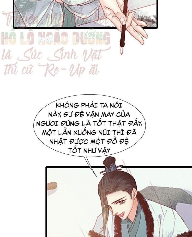 Hữu Yêu Lai Chi Họa Trung Tiên Chương 59 Page 9