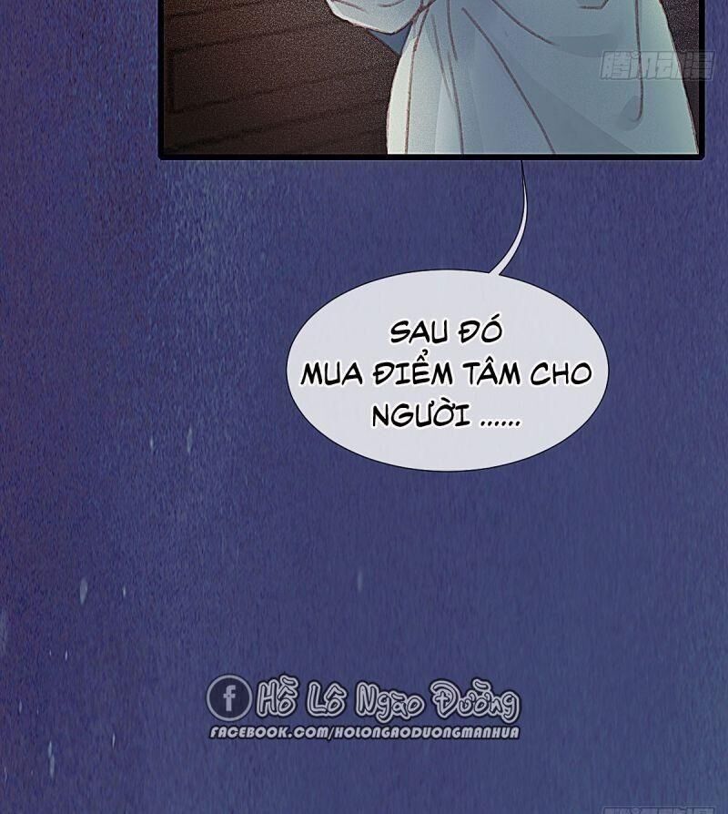 Hữu Yêu Lai Chi Họa Trung Tiên Chương 60 Page 19