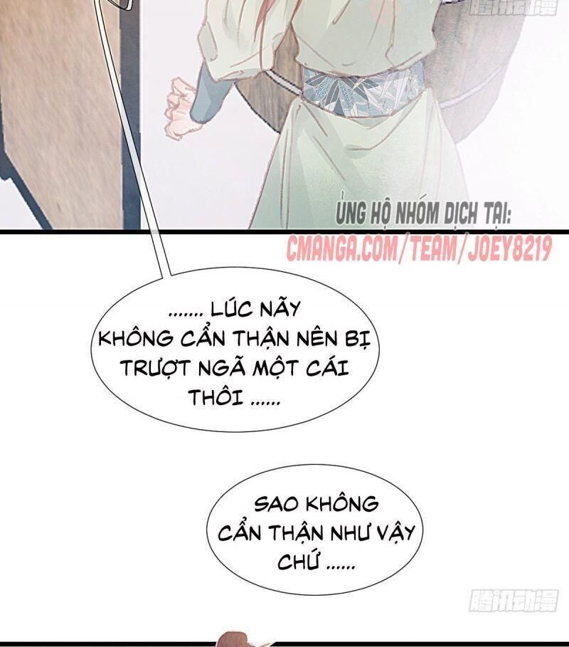 Hữu Yêu Lai Chi Họa Trung Tiên Chương 60 Page 34