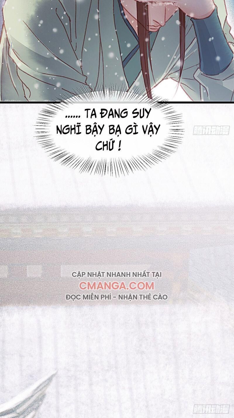 Hữu Yêu Lai Chi Họa Trung Tiên Chương 61 Page 8