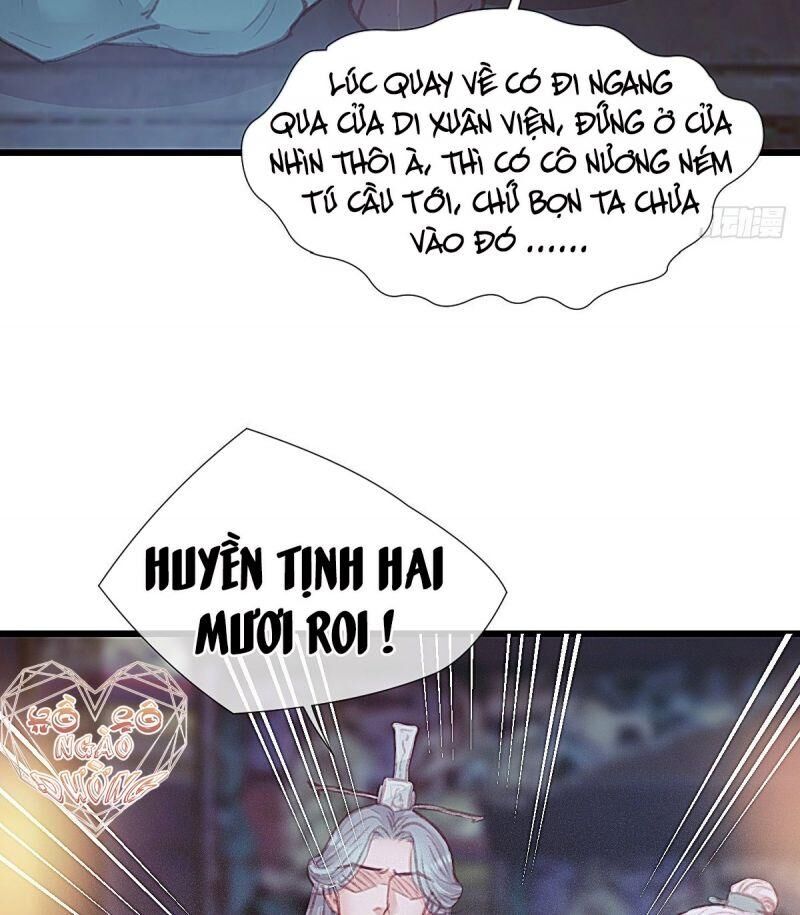 Hữu Yêu Lai Chi Họa Trung Tiên Chương 62 Page 14