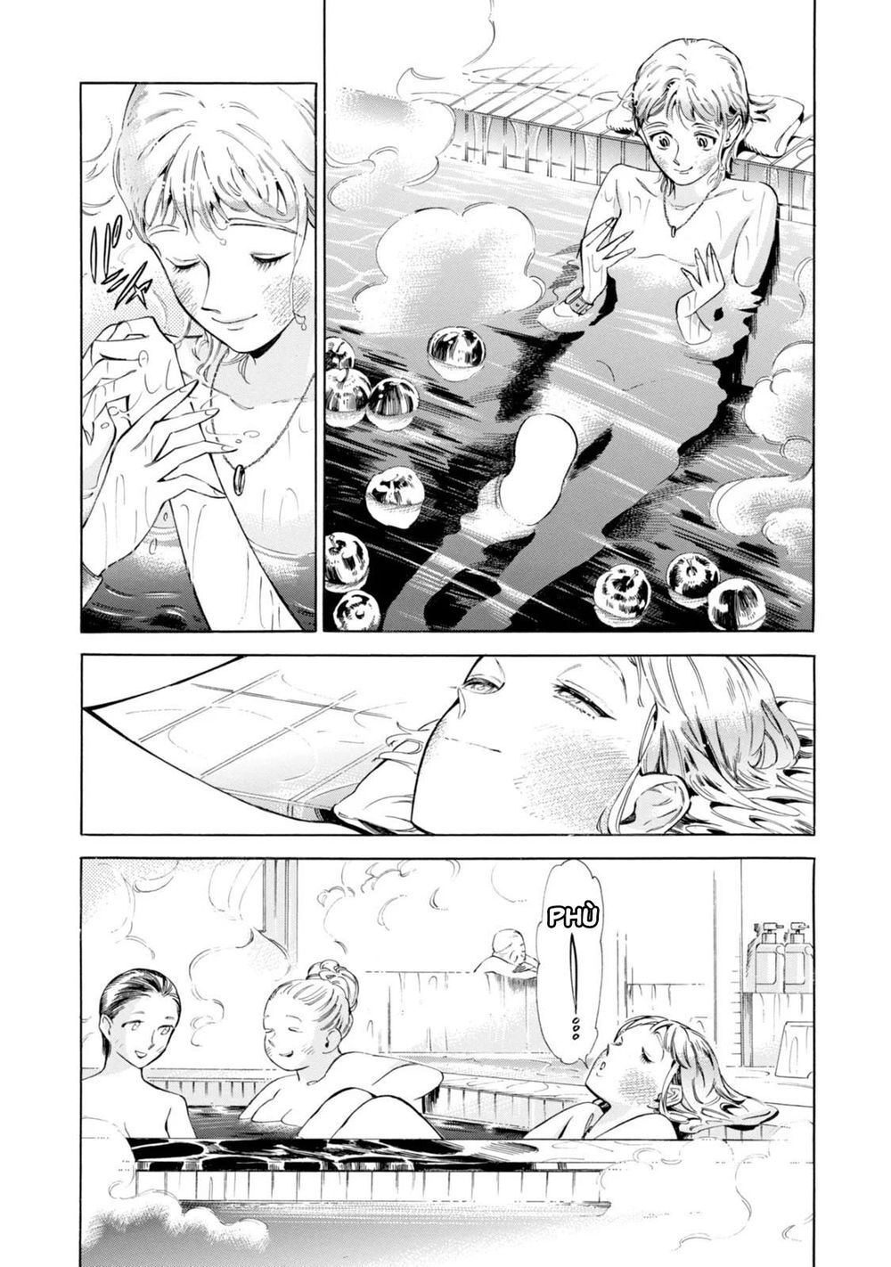 Subaru To Suu-San Chương 1 Page 30