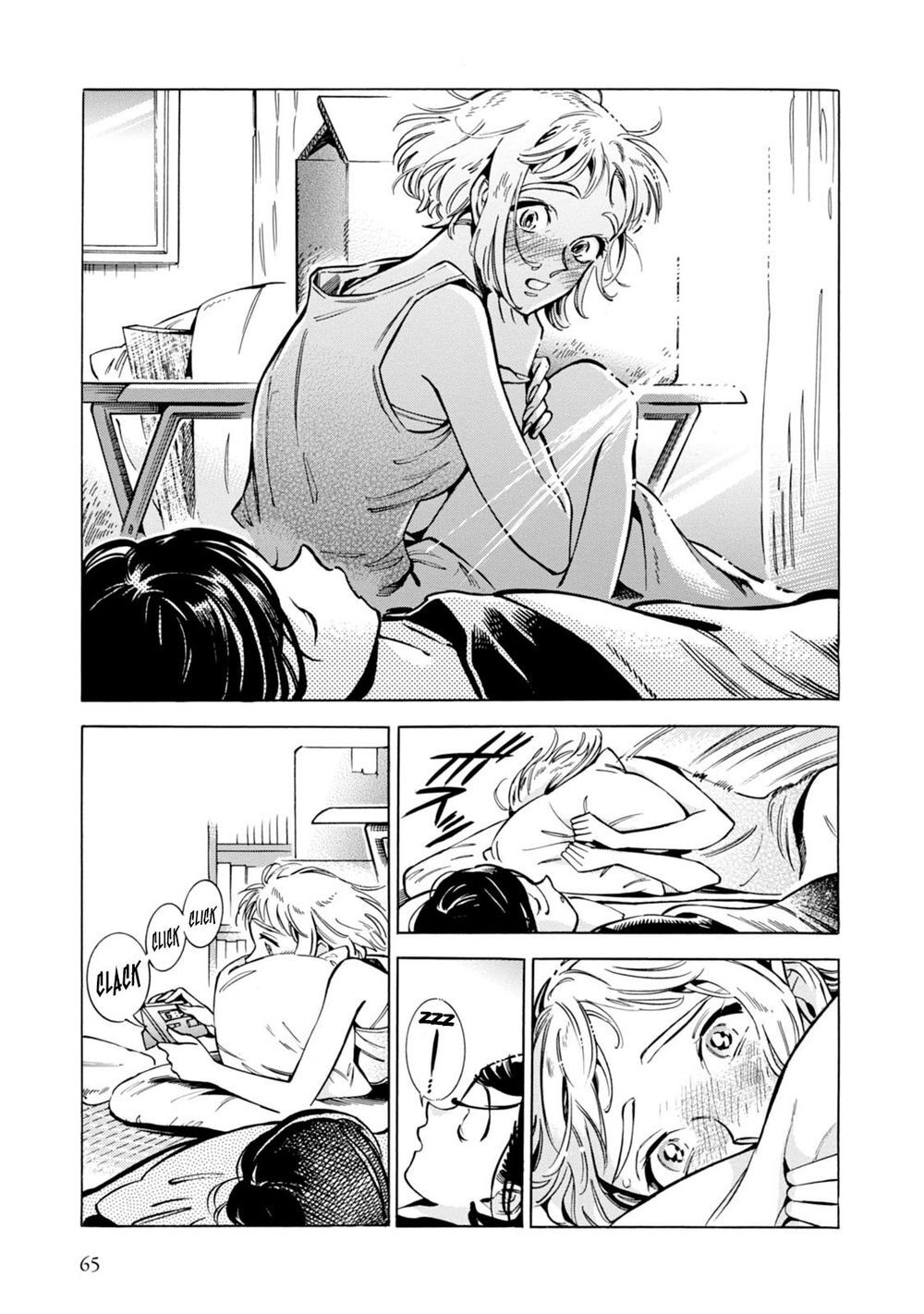 Subaru To Suu-San Chương 2 Page 24