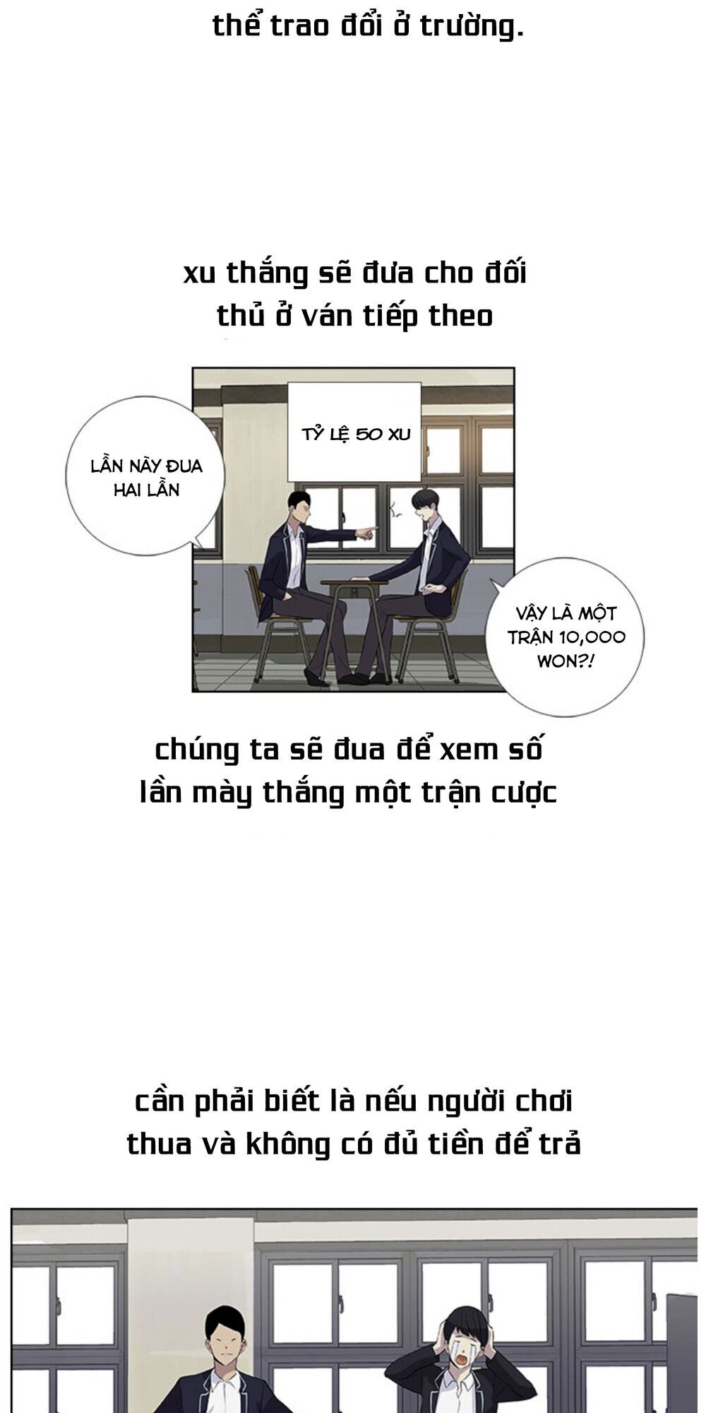 Tiền Bạc Và Quyền Lực Chương 1.1 Page 28