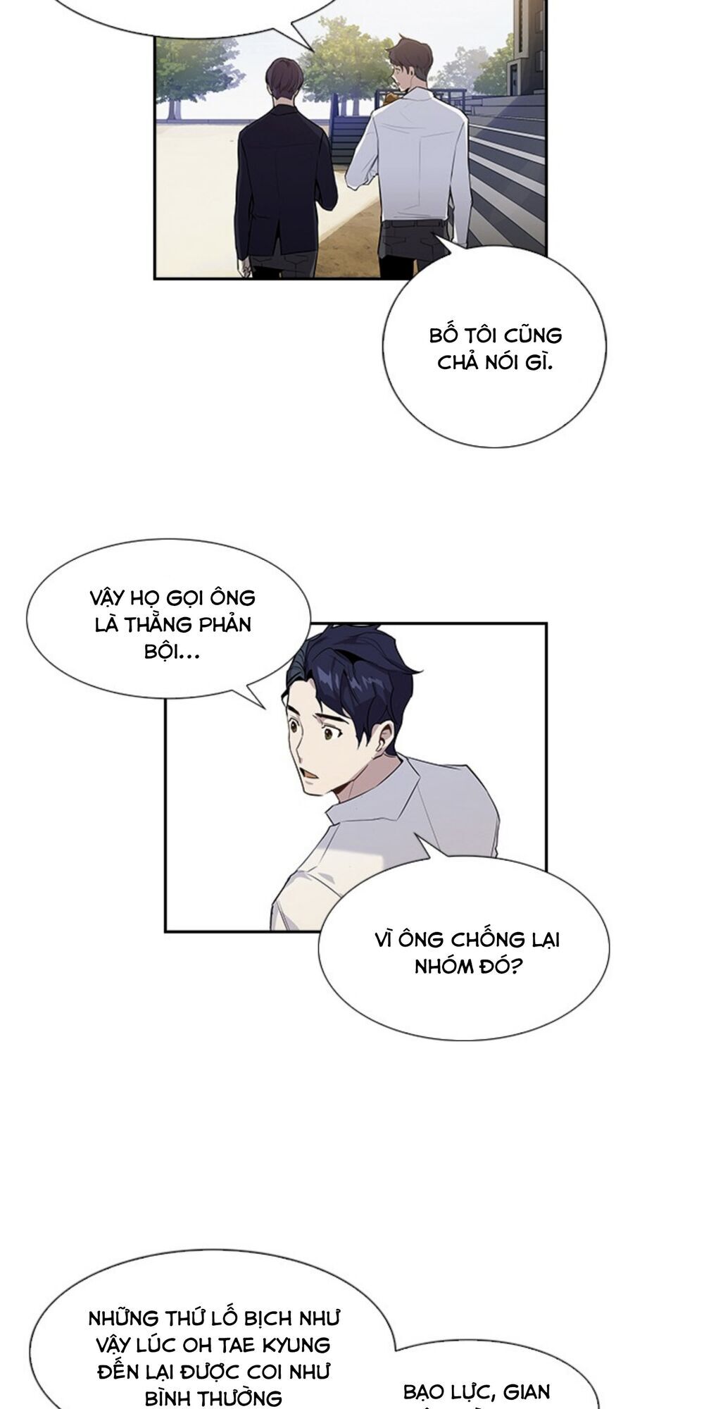 Tiền Bạc Và Quyền Lực Chương 1 Page 51