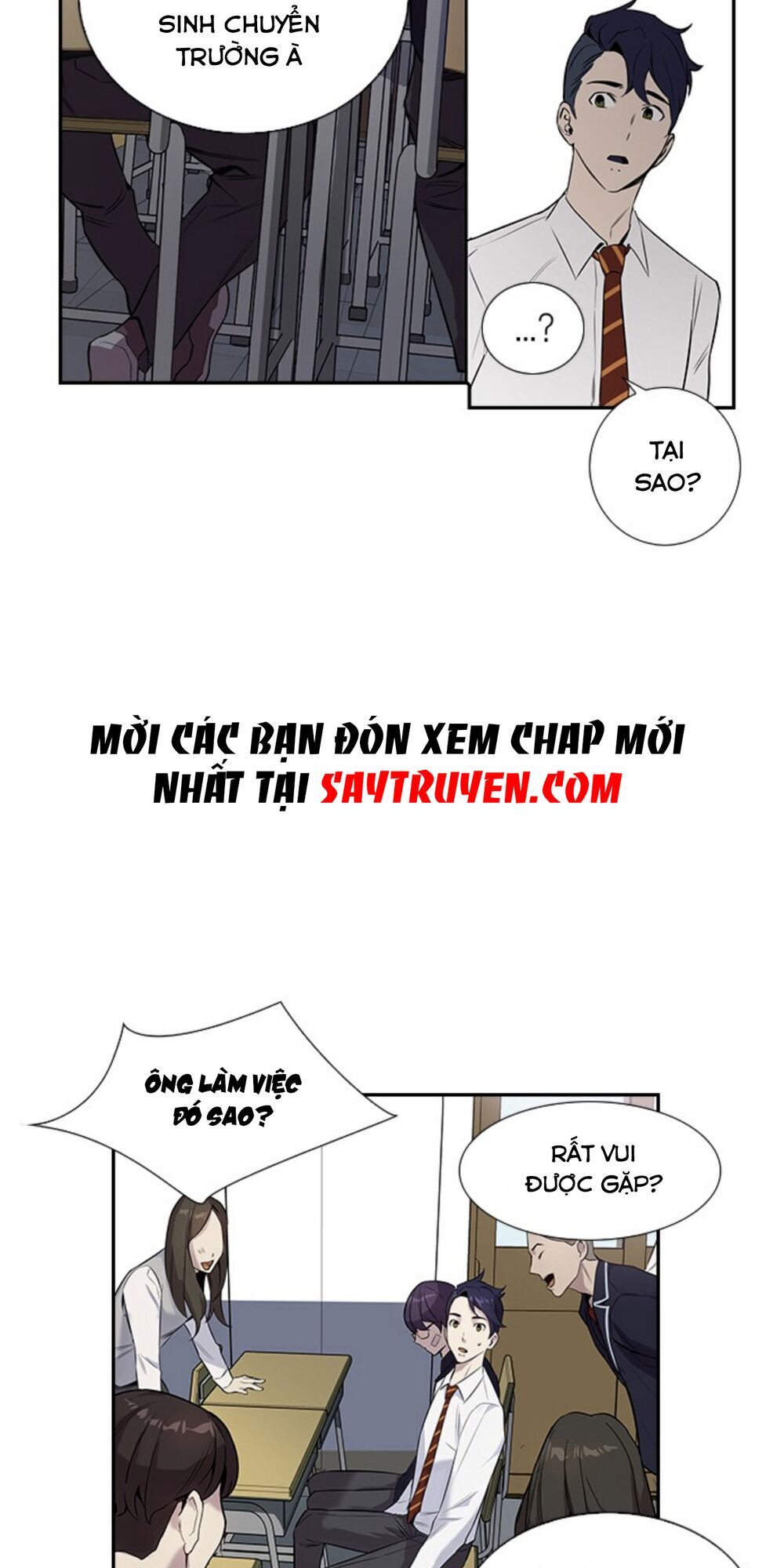 Tiền Bạc Và Quyền Lực Chương 1 Page 23