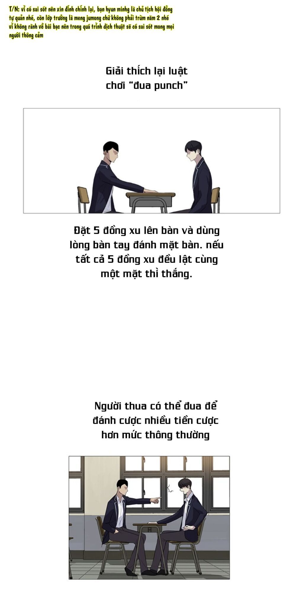 Tiền Bạc Và Quyền Lực Chương 2 Page 2