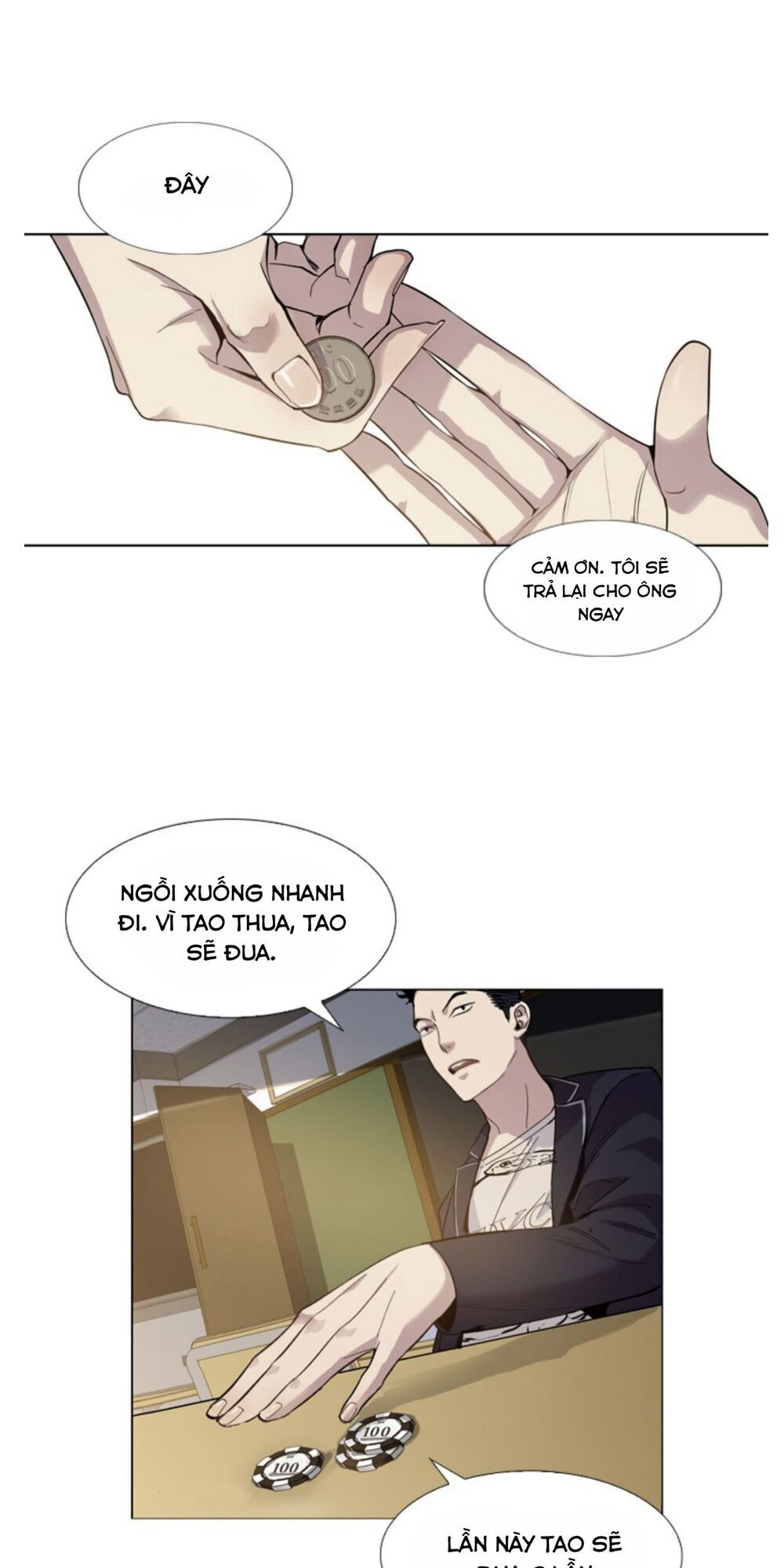 Tiền Bạc Và Quyền Lực Chương 2 Page 38