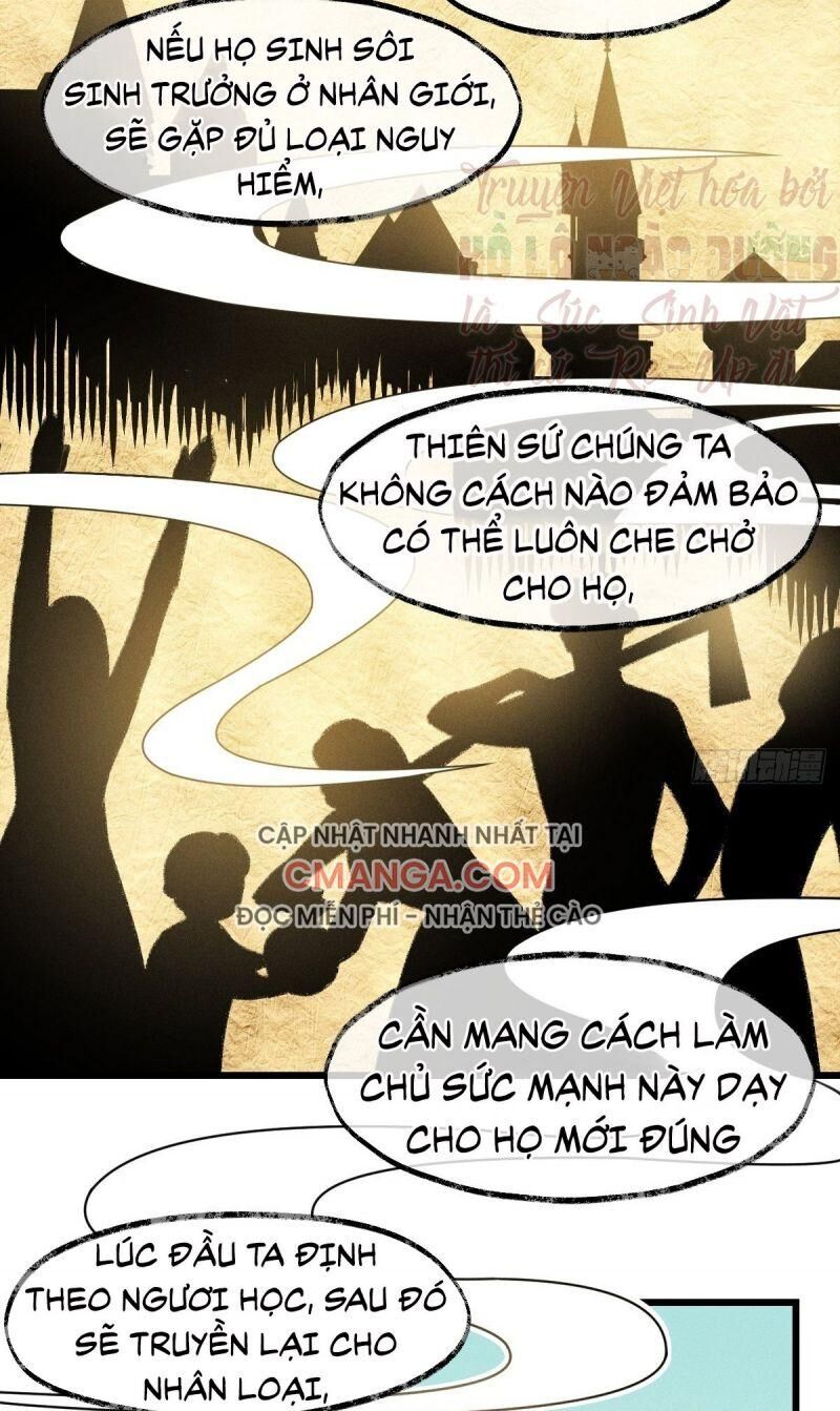 Thiên Chi Vãn Ca Chương 16 Page 32