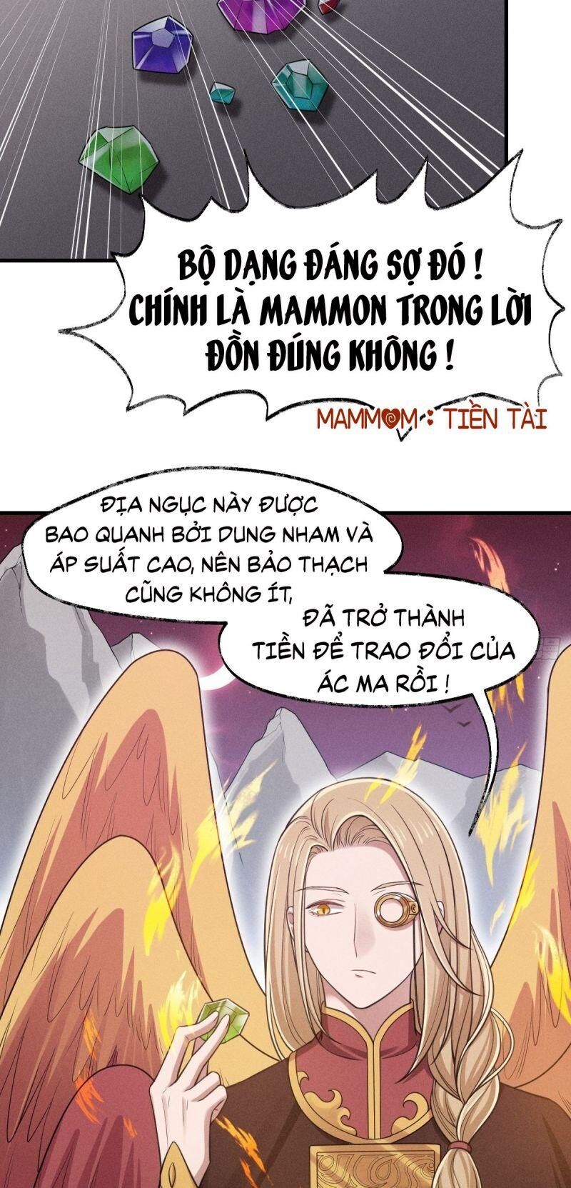 Thiên Chi Vãn Ca Chương 17 Page 7