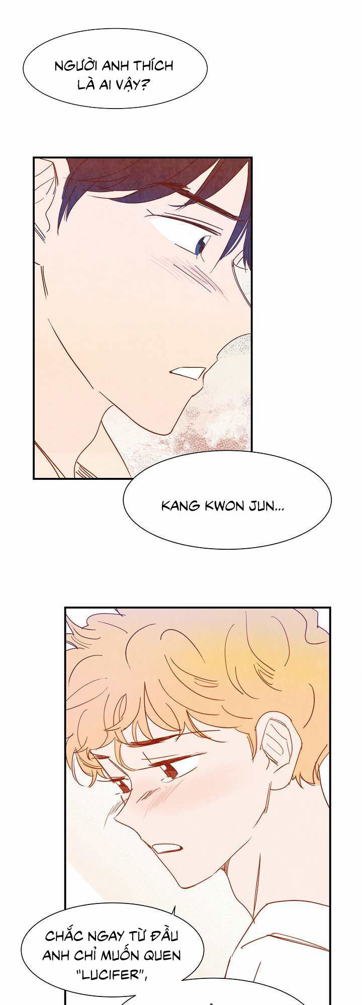 Miss You, Lucifer Chương 15 Page 1