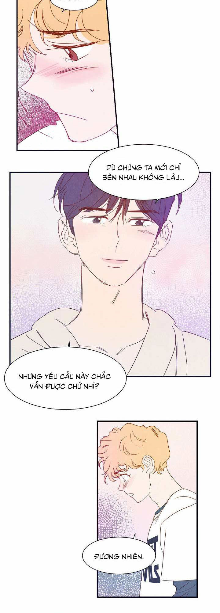 Miss You, Lucifer Chương 15 Page 19