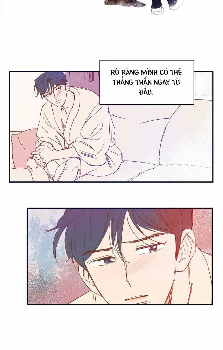 Miss You, Lucifer Chương 15 Page 22