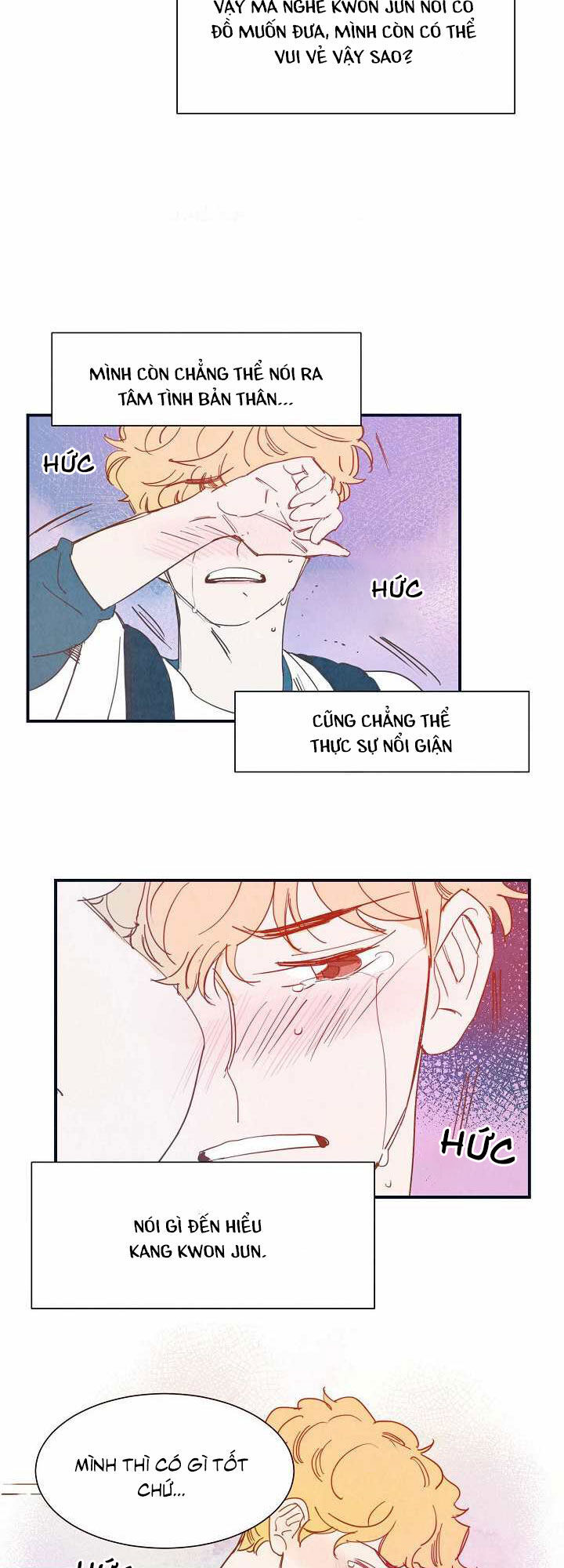 Miss You, Lucifer Chương 15 Page 30