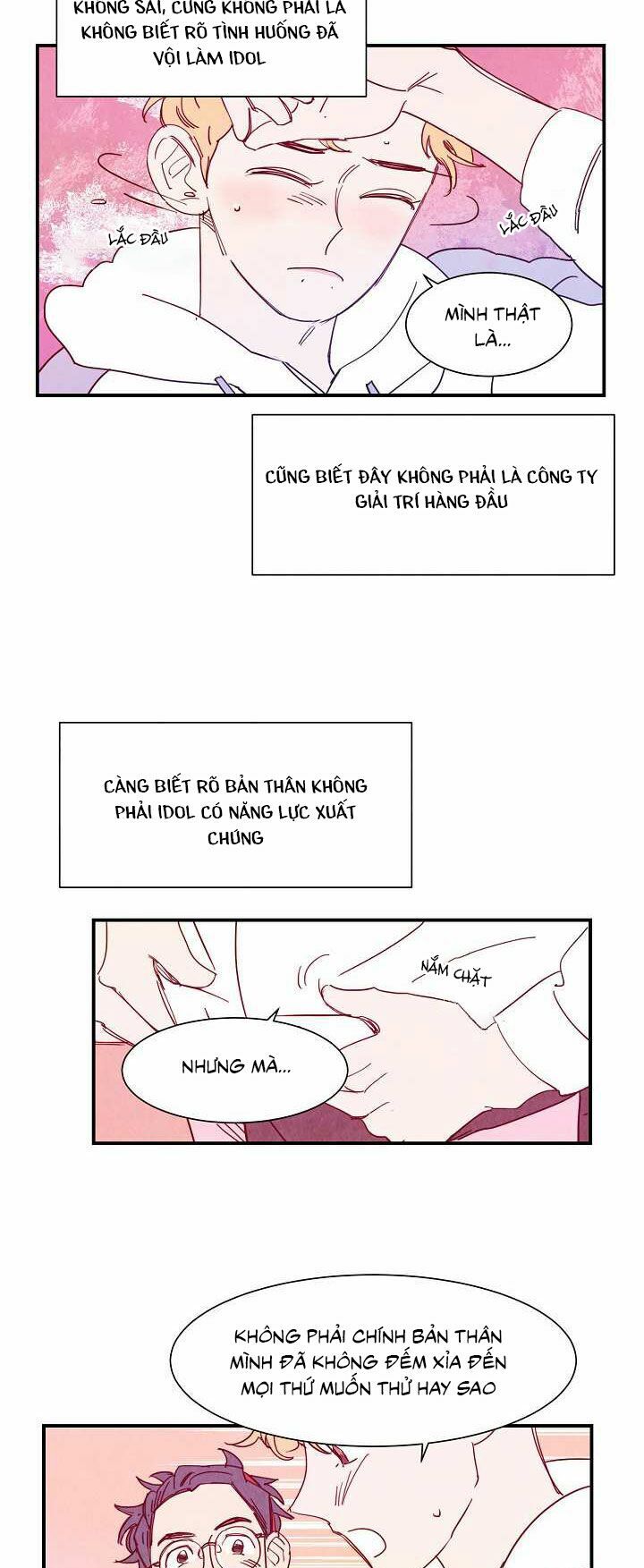 Miss You, Lucifer Chương 16 Page 12