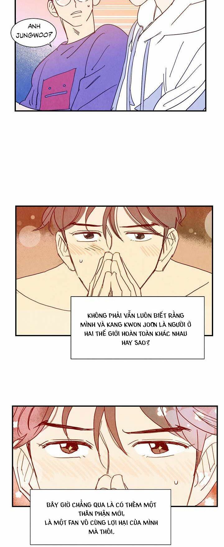 Miss You, Lucifer Chương 16 Page 13