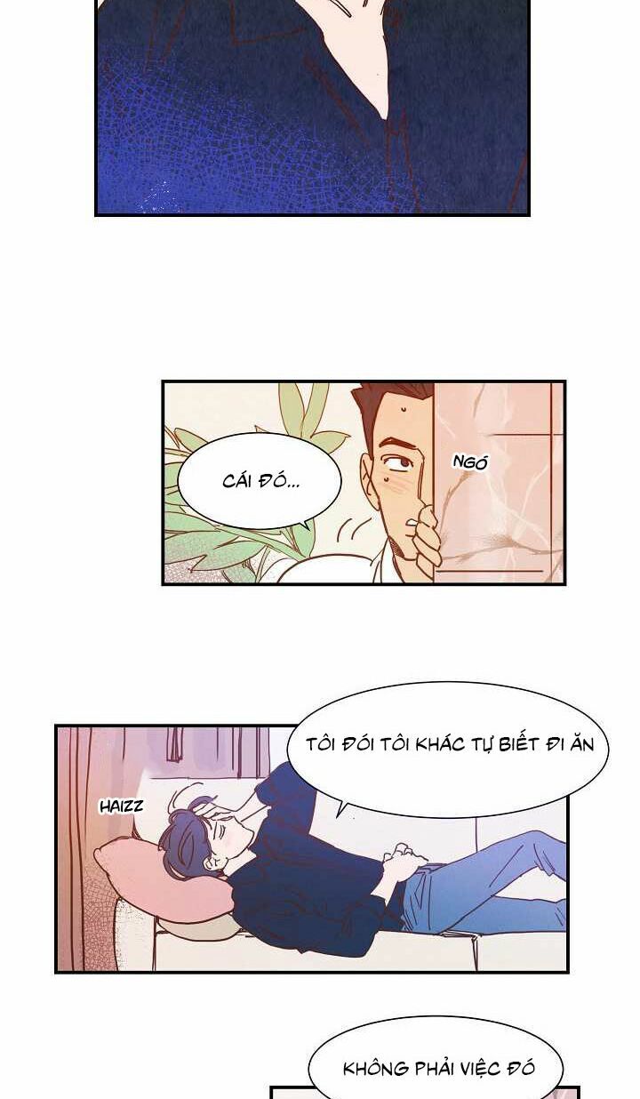 Miss You, Lucifer Chương 16 Page 21