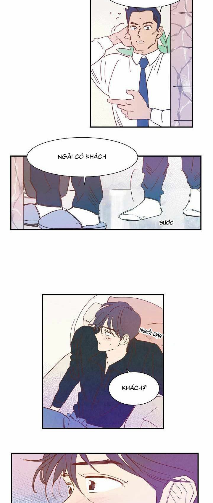 Miss You, Lucifer Chương 16 Page 22