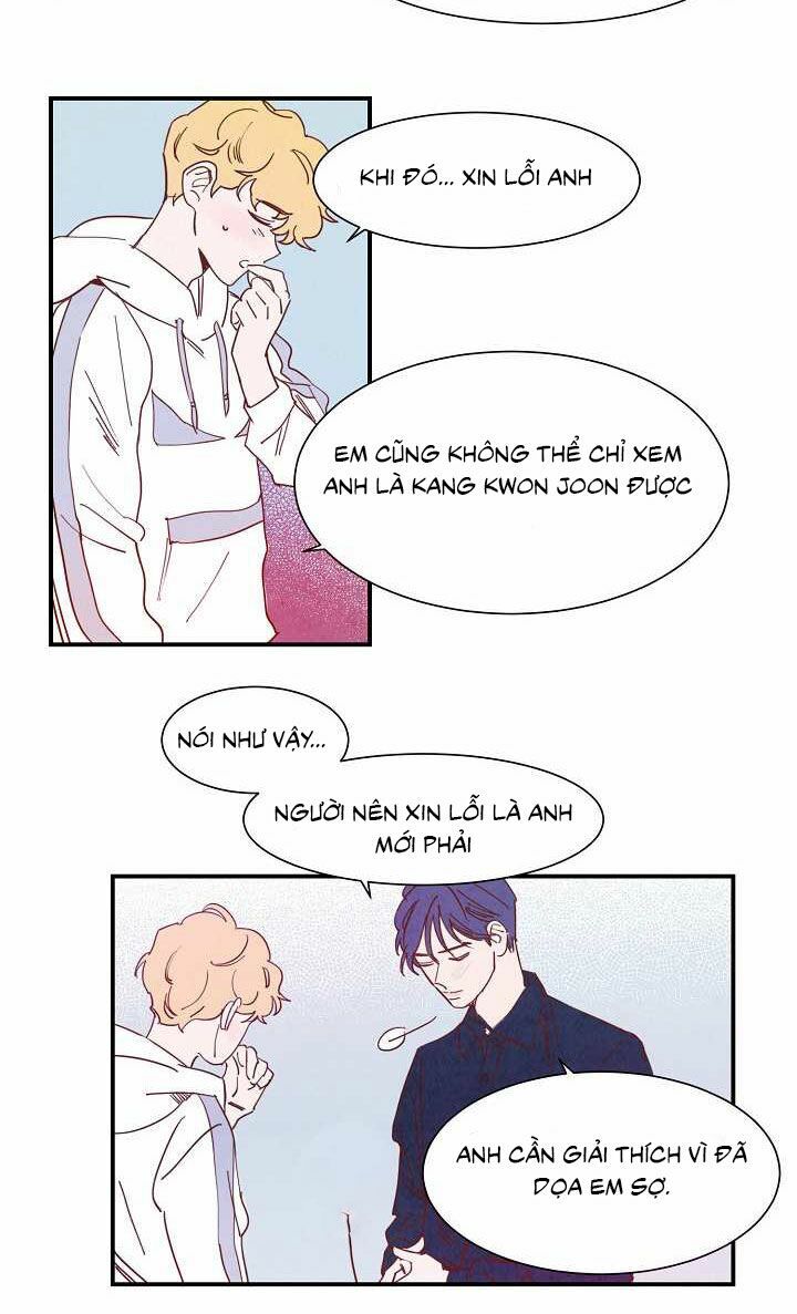 Miss You, Lucifer Chương 16 Page 31