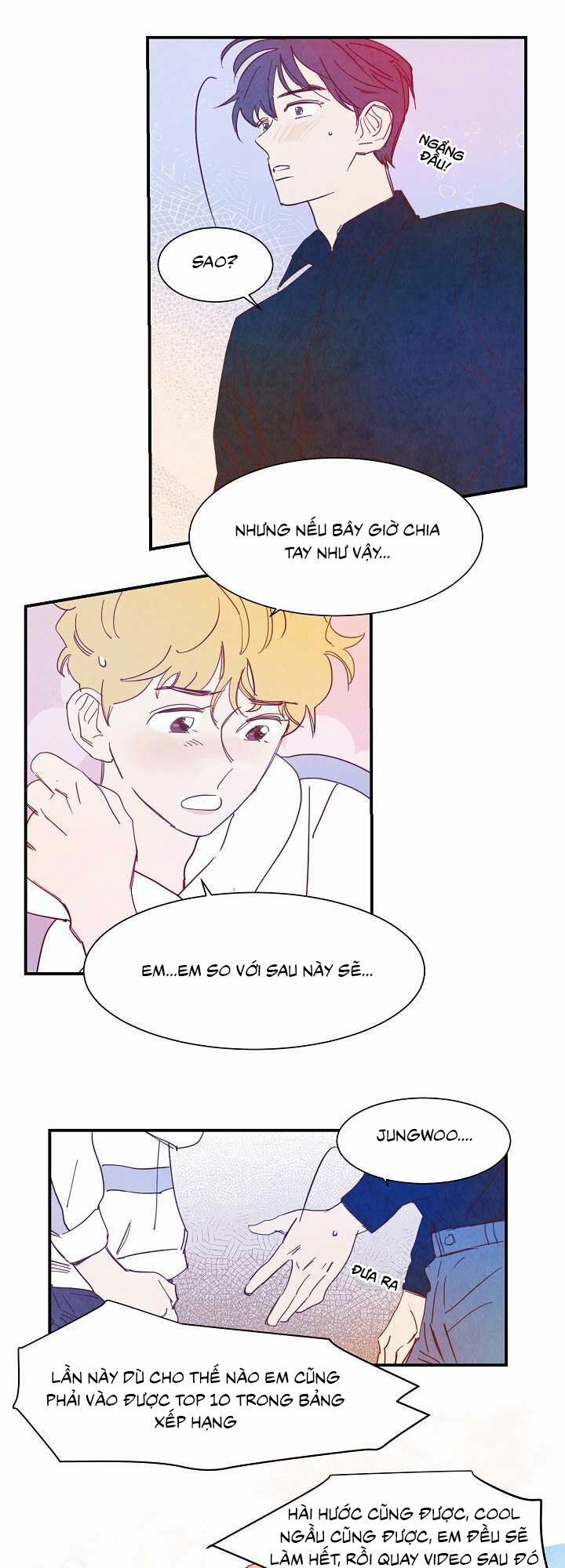 Miss You, Lucifer Chương 16 Page 33