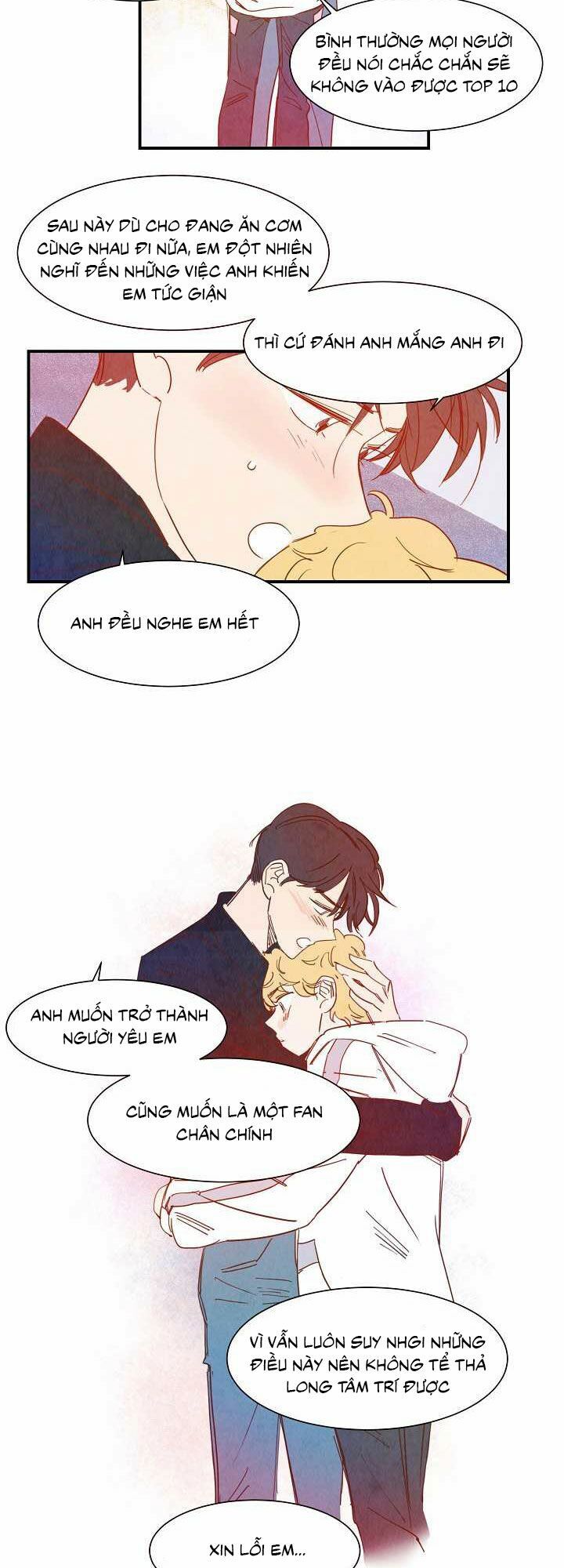 Miss You, Lucifer Chương 16 Page 38