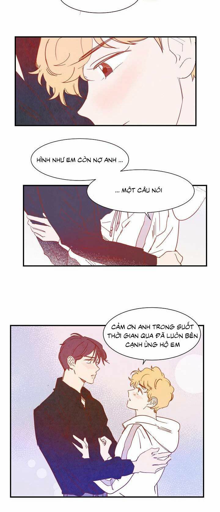 Miss You, Lucifer Chương 16 Page 39