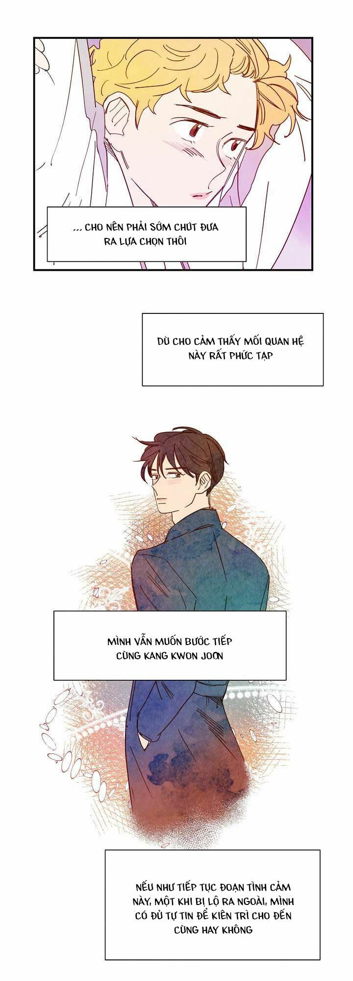 Miss You, Lucifer Chương 16 Page 9