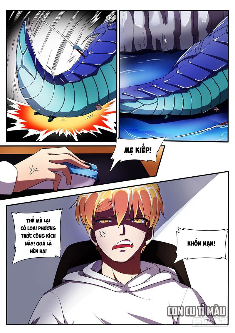 Tố Mộng Sư Chương 3 Page 19