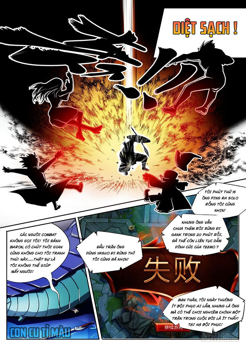 Tố Mộng Sư Chương 3 Page 20