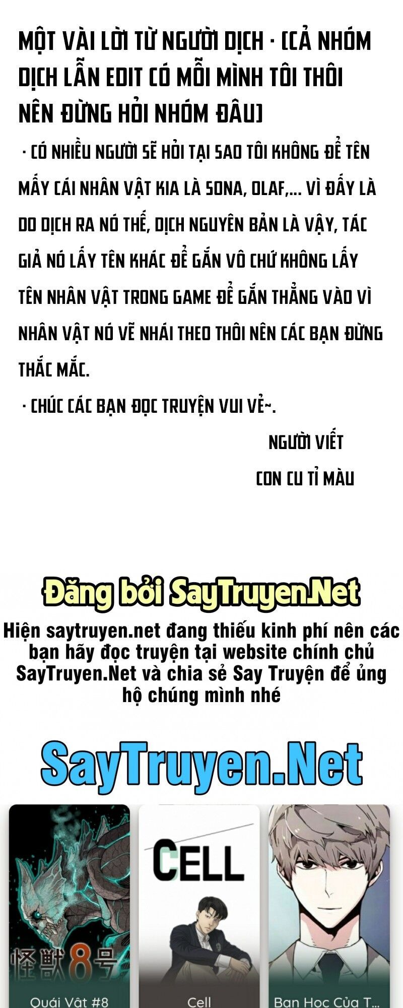 Tố Mộng Sư Chương 3 Page 27