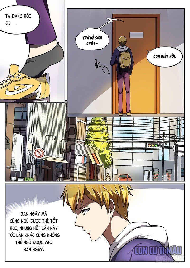 Tố Mộng Sư Chương 1 Page 26