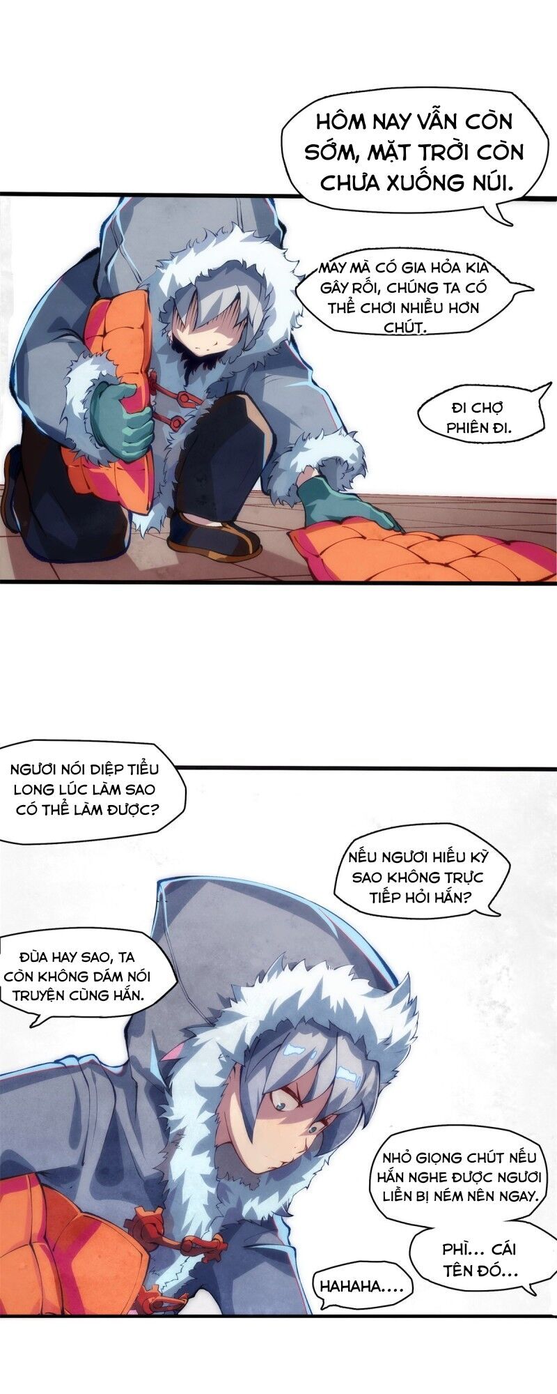 Long Hưởng Thiên Hạ Chương 1 Page 24