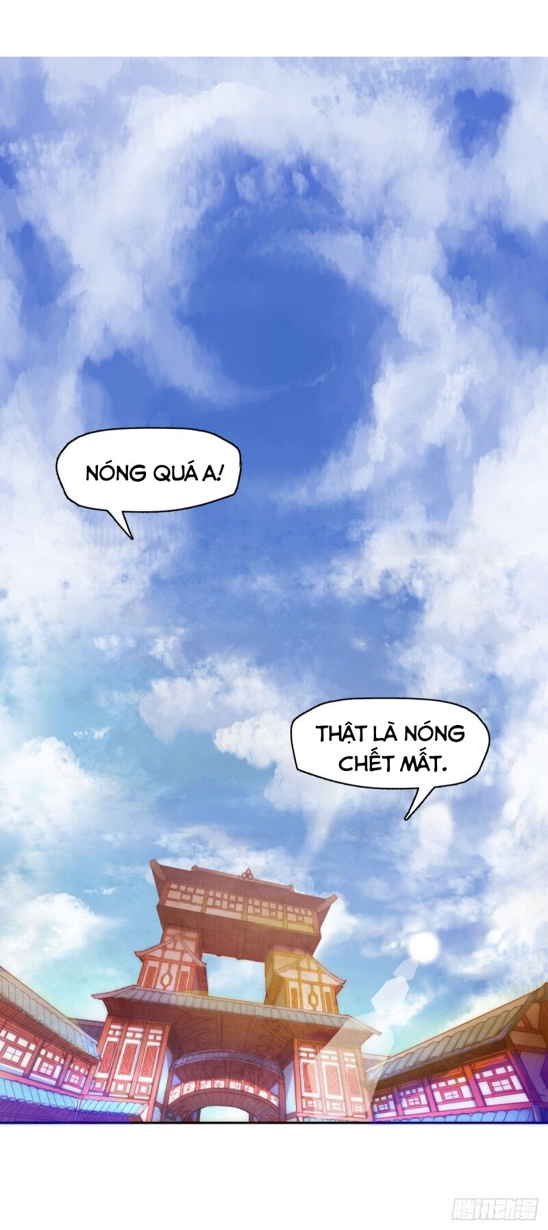 Long Hưởng Thiên Hạ Chương 1 Page 7