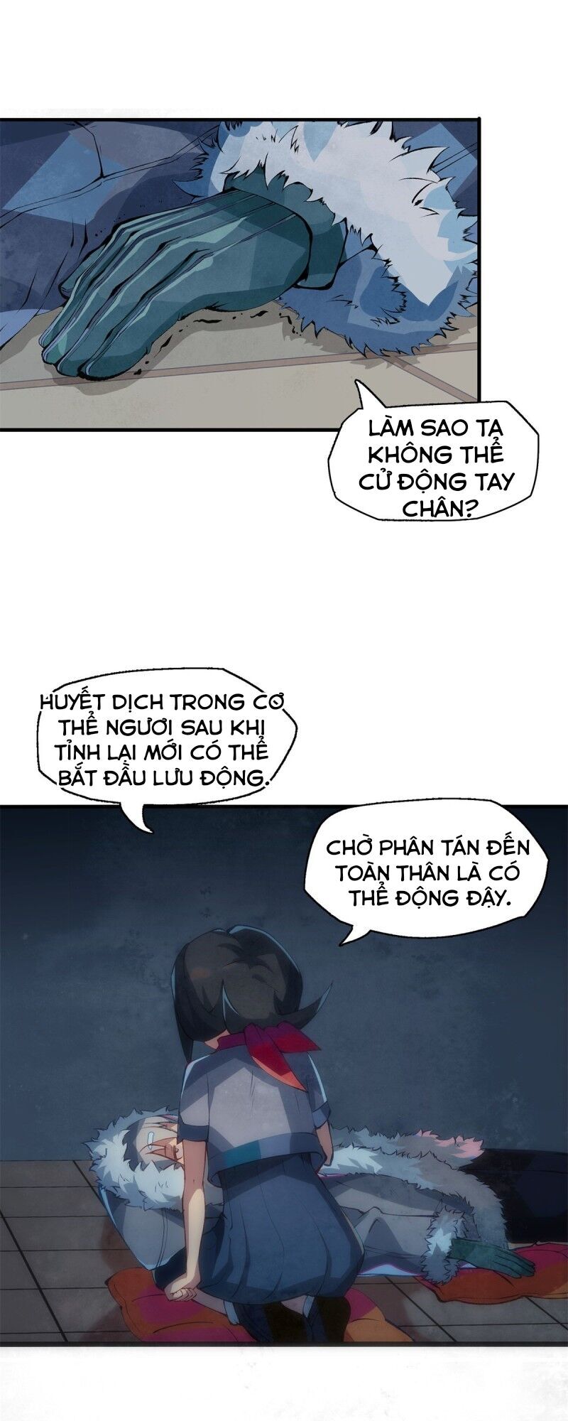 Long Hưởng Thiên Hạ Chương 1 Page 63