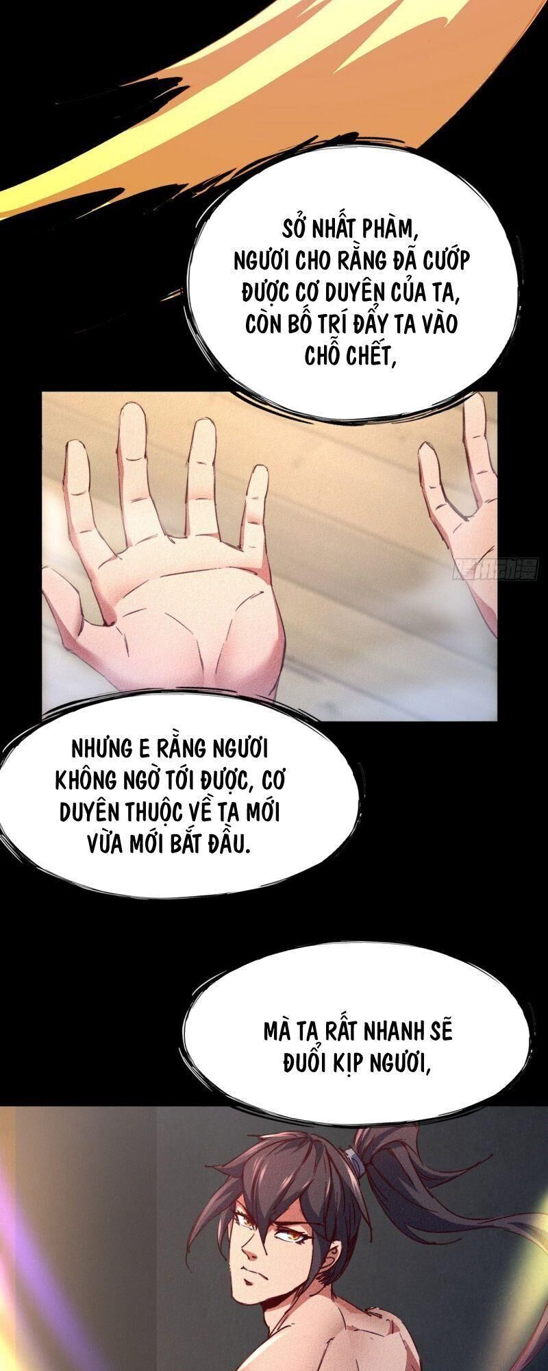 Võ Đạo Chiến Thần Chương 2 Page 47