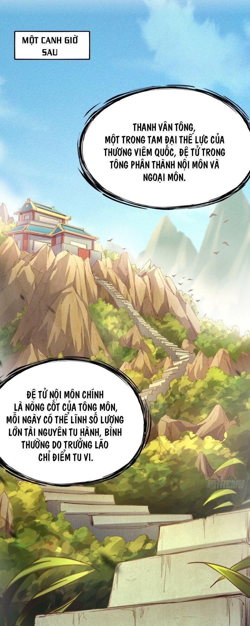 Võ Đạo Chiến Thần Chương 2 Page 51