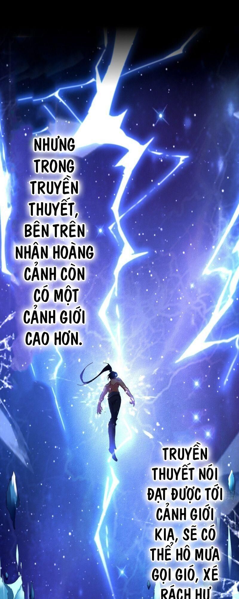 Võ Đạo Chiến Thần Chương 2 Page 33