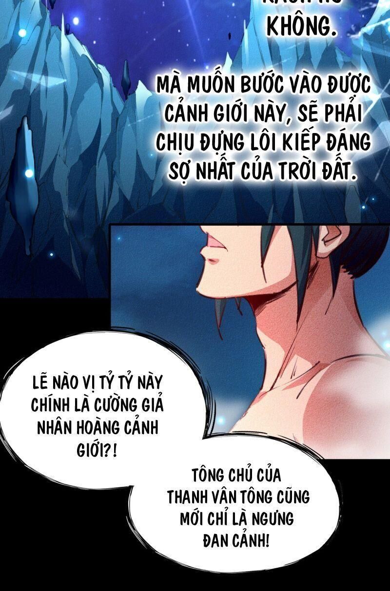 Võ Đạo Chiến Thần Chương 2 Page 34