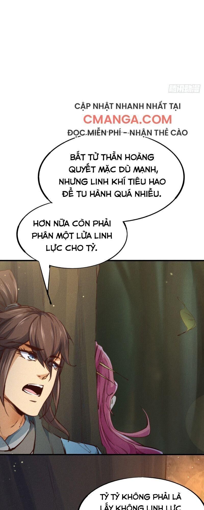 Võ Đạo Chiến Thần Chương 3 Page 46