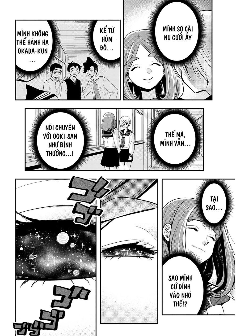 Giri-Giri Saegiru Katagirisan Chương 38 Page 5