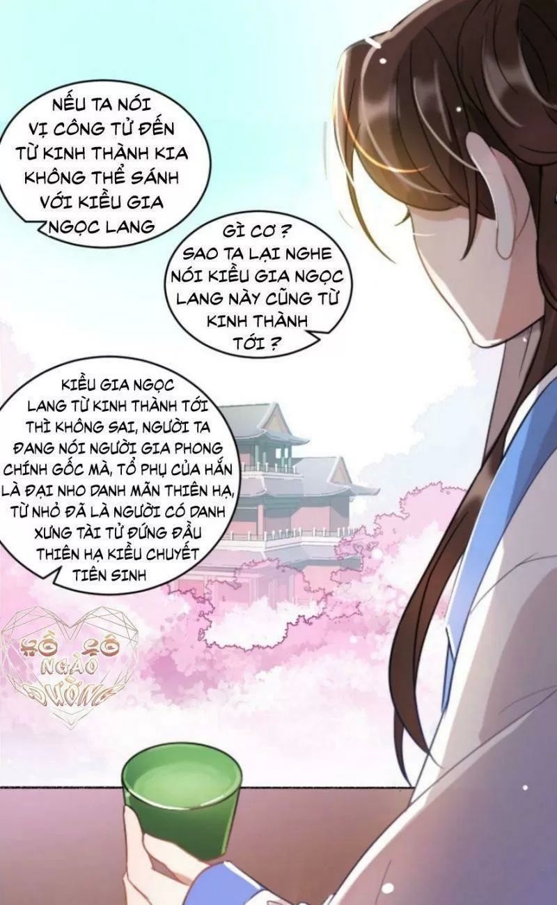 Thiều Quang Mạn Chương 1 Page 22